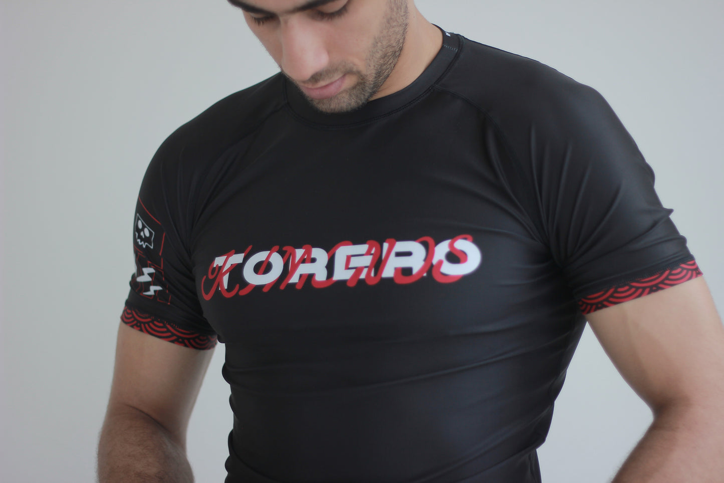 Let Me Choke You RashGuard 'Black'