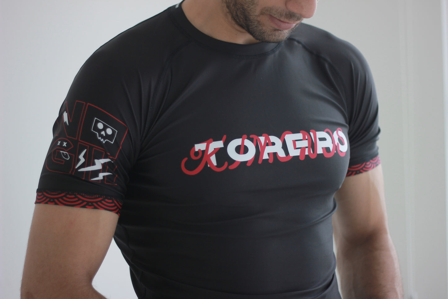 Let Me Choke You RashGuard 'Black'