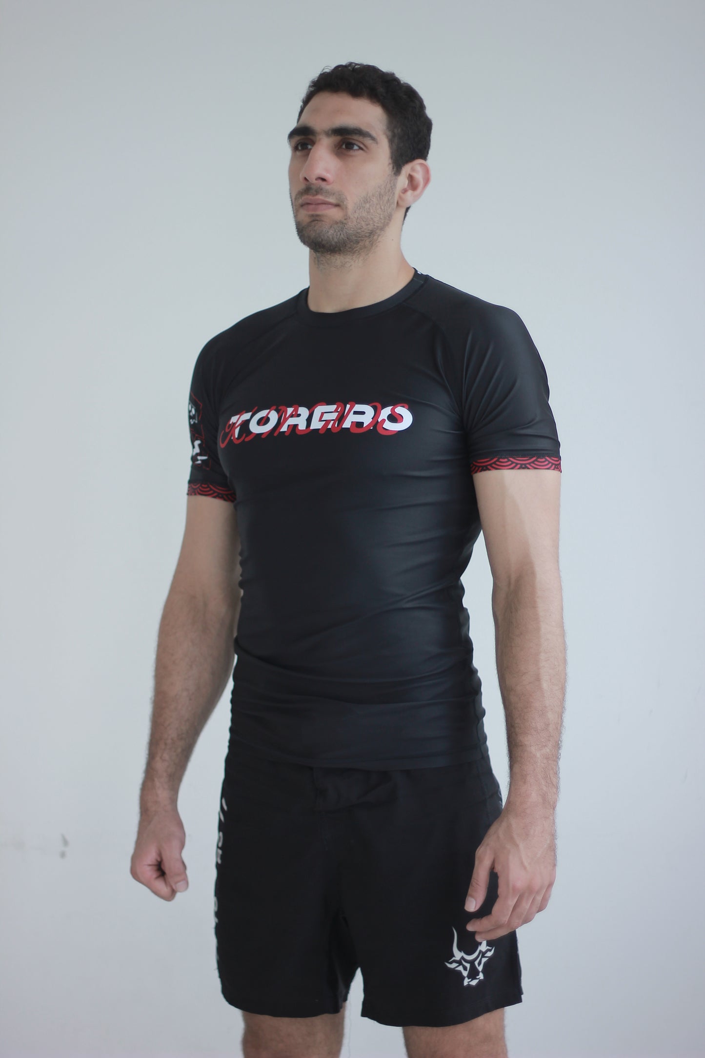 Let Me Choke You RashGuard 'Black'